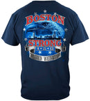 United We Stand Boston Strong Premium T-Shirt