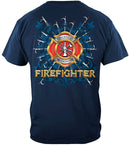Firefighter Pikes Premium T-Shirt