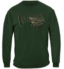 Firefighter Volunteer American Classic Premium Long Sleeves