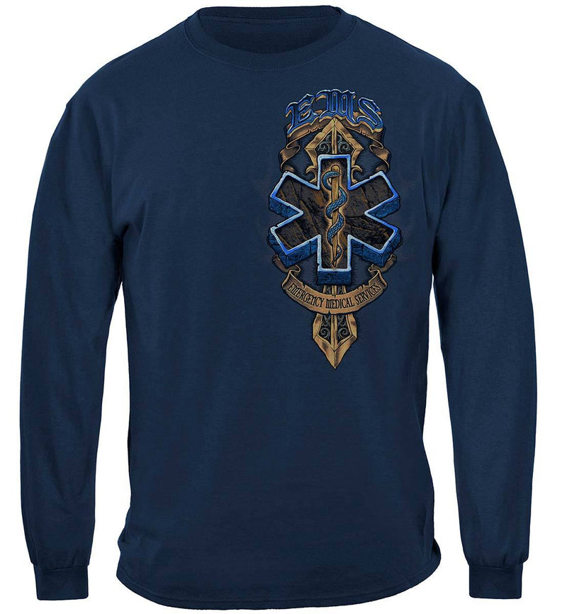 EMS Biker Wings Premium Long Sleeves