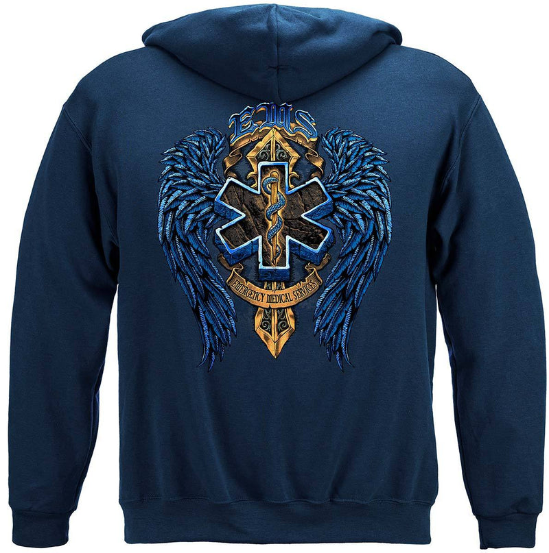 EMS Biker Wings Premium T-Shirt