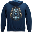 Police American Finest Justice Premium T-Shirt