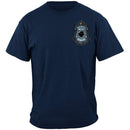 Police American Finest Justice Premium T-Shirt