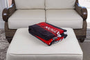 Thin Red Line Firefighter Premium Blanket