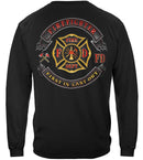 Firefighter  Biker MC Premium T-Shirt