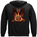 Firefighter City Dragon Premium T-Shirt