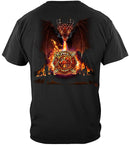 Firefighter City Dragon Premium Long Sleeves
