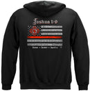 Firefighter Joshua 1:9 Premium Long Sleeves