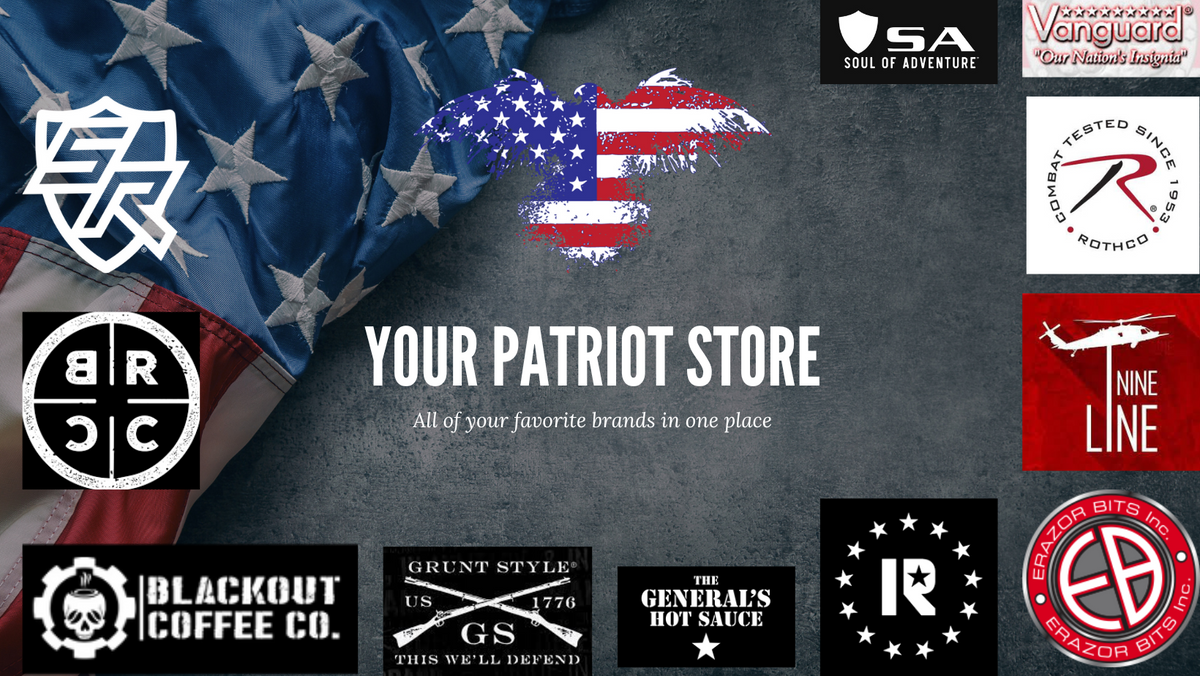 Your Patriot Store Patriotic Store Patriotic Shirts & Clothing