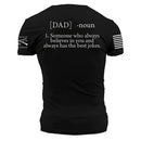 Dad Defined Tee