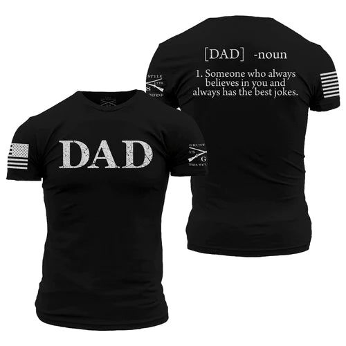 Dad Defined Tee