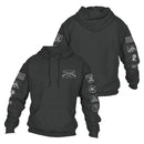 Patch Hoodie