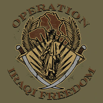 O.I.F. Veteran