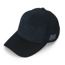Blackout Flag Stretch Fit Hat