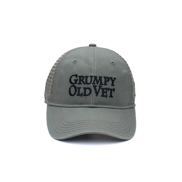 Grumpy Old Vet Hat