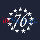 76 We The People Hoodie