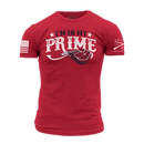 In My Prime T-Shirt - Red
