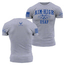 USAF Aim High T-Shirt