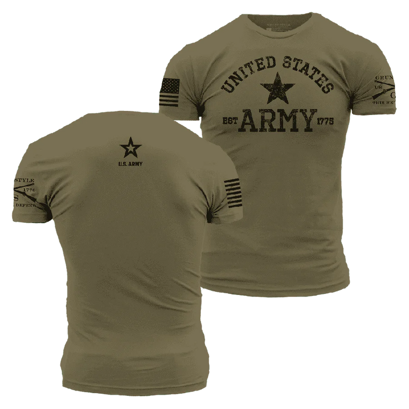 Army Est. 1775 T-Shirt