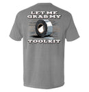 Let Me Grab My Toolkit