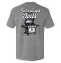 Saturdays Are For The Dads Grill