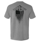 B2 Stealth Bomber Flag