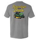 Saturdays Are For The Dads Mower