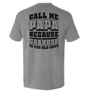 Call Me Papa T-Shirt