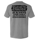Climate Change The Solution Is Communism