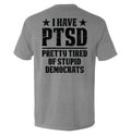 I Have PTSD