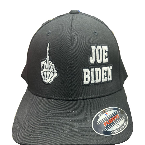 F Biden Hat Black
