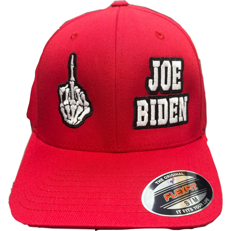 F Biden Hat Red