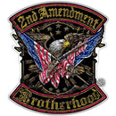 2nd Amendment Brotherhood Decal