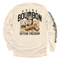 Drink Bourbon Defend Freedom