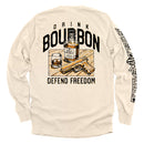 Drink Bourbon Defend Freedom
