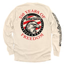 250 Years Of Freedom Eagle Circle