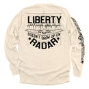 Liberty Doesn't Show Up On Radar