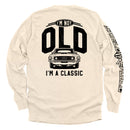 I'm Not Old I'm a Classic (69 Mustang)
