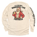 Most Wonderful Time For A Beer