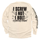 I Screw I Nut I Bolt