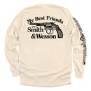 My Best Friends are Smith and Wesson