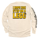 I Hope You Step On A Lego