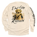 Don't Stop Retrievin Yellow Lab