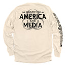 The Deadliest Virus in America is the Media (Black)