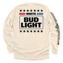 Red White And Bud Light