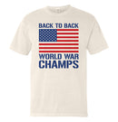 Back to Back World War Champs (Front)