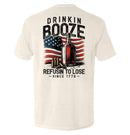 Drinkin' Booze Refusin' To Lose