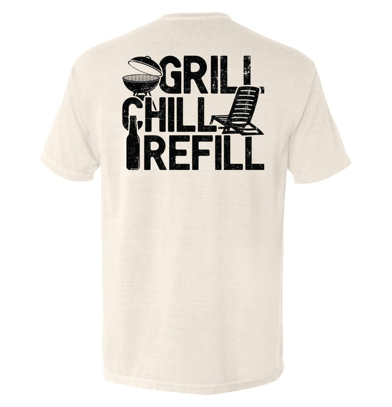 Grill Chill Refill