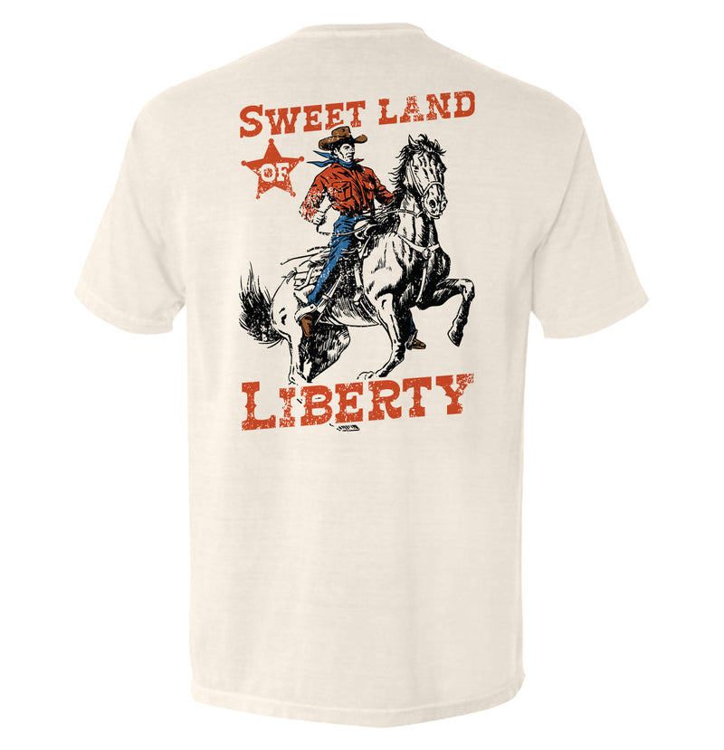 Sweet Land Of Liberty