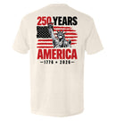 250 Years Statue of Liberty